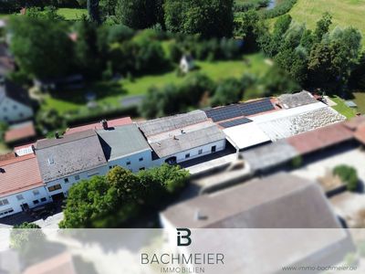 *** Kapitalanleger aufgepasst - 3 Wohnhäuser mit über 500qm Wohnfläche + Gewerbebetrieb ***