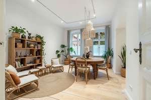 !! BEZUGSFREI !! Urban, authentisch, besonders – 3-Zimmer-Parterrewohnung mitten in Prenzlauer Berg – Die vollständige Adresse der Immobilie erhältst du vom Anbieter., 10405 Prenzlauer Berg, Berlin – Vorschaubild 14