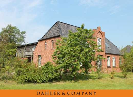 Bauernhaus oder Landhaus in SchleswigHolstein mieten oder