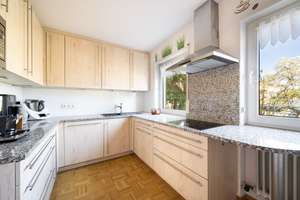 Ihr neues Zuhause: Gepflegte Doppelhaushälfte mit großem Garten & U-Bahn Nähe, frei werdend – Die vollständige Adresse der Immobilie erhältst du vom Anbieter., 80939 Am Hart, München – Vorschaubild 9