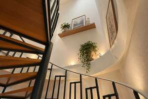 Moderne Maisonette mit 2 Balkonen und Tiefgarage in Bestlage Leipzig – ruhig & 5 Min. zur Innenstadt