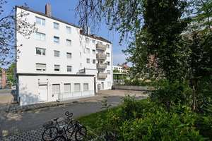**helle 2 Zimmer Wohnung mit Balkon am Mercado** – Äußere Bayreuther Str. 102, 90491 Schoppershof, Nürnberg – Vorschaubild 5