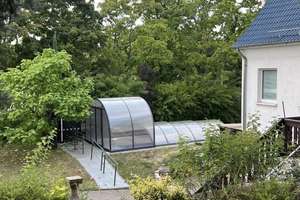 freistehendes Einfamilienhaus mit Garten, Pool, Sauna & Solarthermie – Die vollständige Adresse der Immobilie erhältst du vom Anbieter., 99089 Melchendorf, Erfurt – Vorschaubild 7