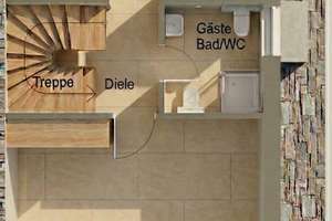 Neues 6-Zimmer Endreihenhaus mit Luxus-Ausstattung in Königstein im Taunus – Wiesbadener Stasse 229, 61462 Königstein im Taunus – Vorschaubild 21