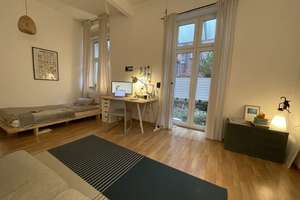 Schön gelegene Einzimmerwohnung – Die vollständige Adresse der Immobilie erhältst du vom Anbieter., 40211 Pempelfort, Düsseldorf – Vorschaubild 3