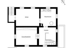 Stilvolles 30er-Jahre-Haus in Metzingen – Historischer Charme in bester Lage! – Reutlingen (Kreis) – Vorschaubild 18