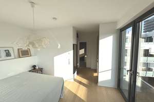 Modern*Dachterrasse*Aufzug*geräumige TG*4 Zimmer*2 Bäder – Die vollständige Adresse der Immobilie erhältst du vom Anbieter., 40237 Düsseltal, Düsseldorf – Vorschaubild 11