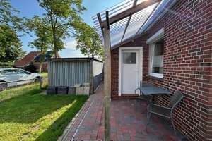 Kreatives Wohnen: Charmantes Einfamilienhaus mit Atelier, Werkstatt und angenehmer Atmosphäre in Jem – Die vollständige Adresse der Immobilie erhältst du vom Anbieter., 26844 Jemgum – Vorschaubild 9