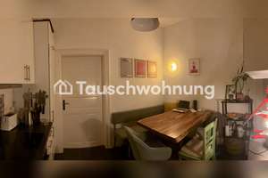 Tauschwohnung: 98 qm Altbau mit Kamin und Balkon – Die vollständige Adresse der Immobilie erhältst du vom Anbieter., 80337 Am alten südlichen Friedhof, München – Vorschaubild 9