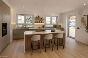 Erstbezug in Dachau - moderne 3 Zimmerwohnung mit Terasse und Garten – Grubenstr. 10, 85221 Dachau – Vorschaubild 7
