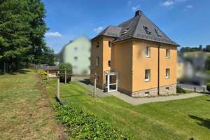 Viel Platz für Familie, Büro oder Vermietung - saniertes Haus mit 3 Wohnungen – Die vollständige Adresse der Immobilie erhältst du vom Anbieter., 8321 Zschorlau – Vorschaubild 3