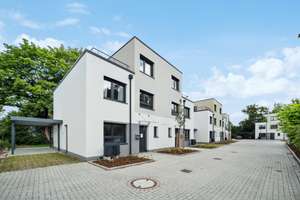 Erstbezug - Außergewöhnliche Doppelhaushälfte in Schwabach zu verkaufen – Die vollständige Adresse der Immobilie erhältst du vom Anbieter., 91126 Limbach, Schwabach – Vorschaubild 3