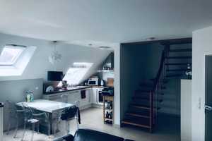 Gepflegte 3-Zimmer-Maisonette-Wohnung mit Balkon in Paderborn – Paderborn (Kreis) – Vorschaubild 2