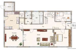 6080 | Einfamilienhaus zu kaufen in 33142 Büren – Die vollständige Adresse der Immobilie erhältst du vom Anbieter., 33142 Büren – Vorschaubild 3
