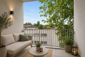 Altbau trifft Moderne – 4 Zimmer, Balkon und enormes Raumgefühl – 65929 Höchst, Frankfurt am Main – Vorschaubild 6