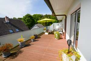 Penthouse-Wohnung mit großer Dachterrasse auf dem Priwall – Die vollständige Adresse der Immobilie erhältst du vom Anbieter., 23570 Travemünde, Lübeck – Vorschaubild 17