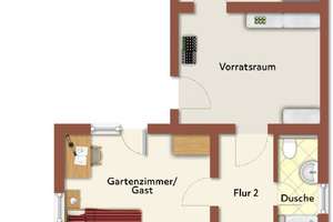 Wohnen mit viel Platz auf einem großen Grundstück mit Hanglage, Dachterrasse und großzügigem G – Die vollständige Adresse der Immobilie erhältst du vom Anbieter., 28757 Schönebeck, Bremen – Vorschaubild 11