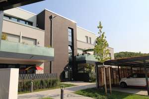 Modern und barrierefrei - 2 Zi.-Wohnung mit Balkon (WBS notwendig)..
