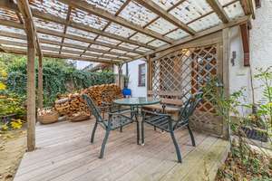 Wohngenuss auf 2 Ebenen: 3-4-Zimmer-Maisonette-Wohnung in idyllischer, ruhiger und grüner Lage. – Die vollständige Adresse der Immobilie erhältst du vom Anbieter., 85567 Grafing bei München – Vorschaubild 22