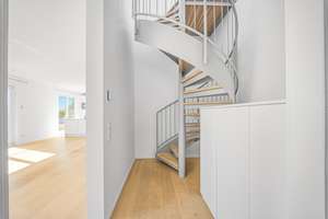 Lichtdurchflutetes Loft mit toller Dachterrasse – Die vollständige Adresse der Immobilie erhältst du vom Anbieter., 81829 Messestadt Riem, München – Vorschaubild 8