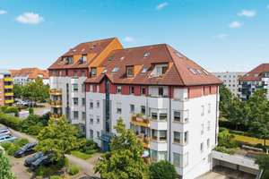 Besonderes Wohngefühl: 3 Zimmer mit Terrasse, Gartenanteil & Tiefgarage in Heiterblick! – Maulwurfweg 1, 4329 Heiterblick, Leipzig – Vorschaubild 12