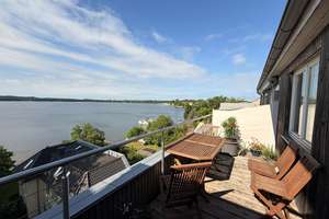 Wo Berlin aufs Wasser trifft – "Neubau"-Penthouse am Müggelsee mit einem Bootsplatz – Die vollständige Adresse der Immobilie erhältst du vom Anbieter., 12587 Friedrichshagen, Berlin – Vorschaubild 5