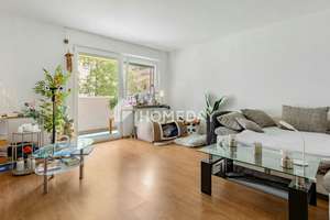Attraktive 2-Zimmer-Erbbauwohnung mit Balkon & Stellplatz – ideal für Singles & Paare
 – Die vollständige Adresse der Immobilie erhältst du vom Anbieter., 90489 Veilhof, Nürnberg – Vorschaubild 4