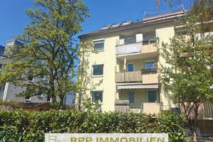 Zum Selbstbezug oder als Kapitalanlage geeignet: Renovierte Etagenwohnung mit sonnigem Südbalkon – Die vollständige Adresse der Immobilie erhältst du vom Anbieter., 80997 Allach, München – Vorschaubild 12