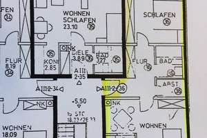 Wohnen im Westen am Klinikum: 2,5-Zimmer-Wohnung in Ingolstadt – Krumenauerstr. 32, 85049 Friedrichshofen-Hollerstauden, Ingolstadt – Vorschaubild 11