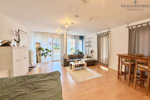 Zentrale Lage, angenehme Wohnruhe – helle 1-Zimmer-Einheit in Regensburg!