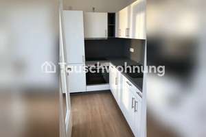 Tauschwohnung: Biete 3ZKBT in Tempelhof - EBK, Groß Terrace, 2 Keller