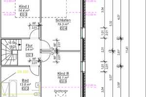 Erstbezug - Moderne Doppelhaushälfte in Helvesiek bei Sittensen/Scheeßel zu vermieten – Roggenkamp 4a, 27389 Rotenburg (Wümme) (Kreis) – Vorschaubild 14