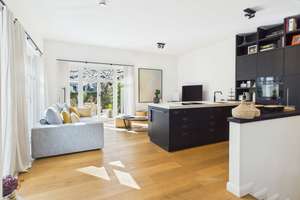 Andreas Quartier - Erdgeschosswohnung mit großer Terrasse