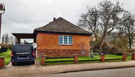 Bild von Interessant ! Einfamilienhaus in zentraler Lage in Lübtheen zu verkaufen