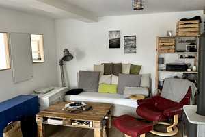 Schöner, kleiner Bungalow zwischen See und Kanal unweit der Nordsee – Ankeloher Straße 9, 27624 Cuxhaven (Kreis) – Vorschaubild 8