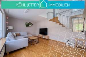 Hochwertige, moderne 3,5 Zi.-Maisonettewohnung in Innenstadtlage von Balingen!