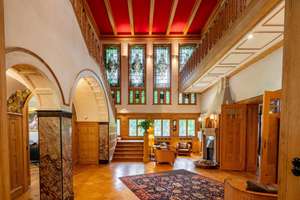 Repräsentative, energieeffiziente Mehrgenerationen-Villa mit zwei separaten Wohnungen Schlachtensee – Die vollständige Adresse der Immobilie erhältst du vom Anbieter., 14129 Nikolassee, Berlin – Vorschaubild 3