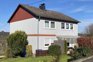 Vermietetes Zweifamilienhaus in ruhiger Rheinhöhenlage – Rhein-Hunsrück-Kreis – Vorschaubild 1