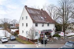 Bremen:  Wohn- und Geschäftshaus mit Apotheke, Eigennutzungsoption und stabilem Mietertrag! Obj.9394