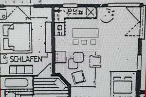 Hochwertig möblierte Wohnung mitten in der Neustadt! Grün und ruhig gelegen! – Kamenzer Straße 55, 1099 Radeberger Vorstadt, Dresden – Vorschaubild 23