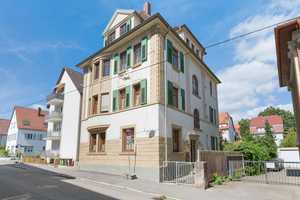 ++ Mitten in Feuerbach - Repräsentatives MFH aus der Gründerzeit ++ – Stuttgart – Vorschaubild 1