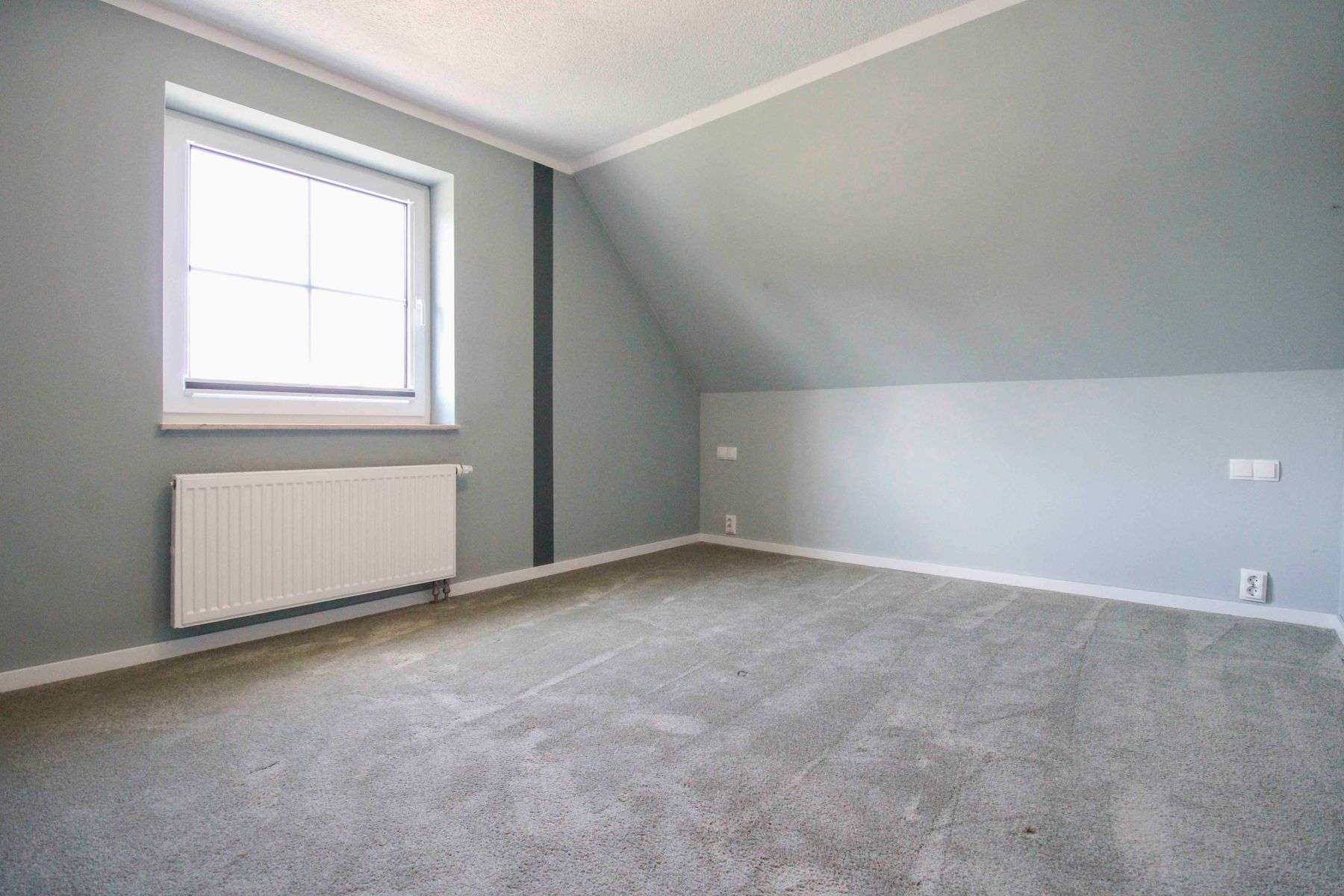 Immobilie in Tribsees - Modernisierte Doppelhaushälfte mit Anbau, Photovoltaik und schönem Garten in Tribsees - Bild 1