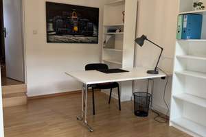 Vollmöblierte schöne 3-Zimmer-Wohnung mit Balkon, zentral gelegen – 52070 Hansemannplatz, Aachen – Vorschaubild 16