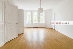 IMMOBERLIN.DE - Top-Lage! Helle 4-Zimmer-Wohnung nahe Schloßstraße – Die vollständige Adresse der Immobilie erhältst du vom Anbieter., 12163 Steglitz, Berlin – Vorschaubild 2