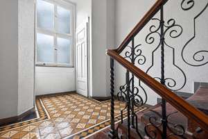 Charmante Dachgeschosswohnung mit WG-Vermietung in Top-Lage – 76135 Südweststadt, Karlsruhe – Vorschaubild 13