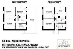 Ruhig, zentral, mit Aussicht – charmante Doppelhaushälfte in Pirmasens – Bismarckstraße 89, 66953 Pirmasens – Vorschaubild 41