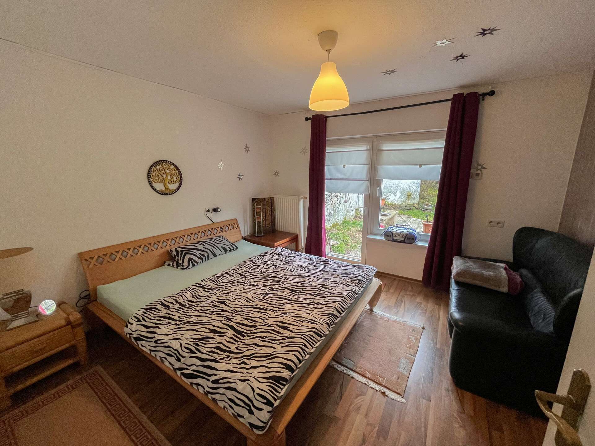 Immobilie in Wilnsdorf - Idyllische Erdgeschosswohnung mit Ausblick ins Grüne in ruhiger Lage! - Bild 1