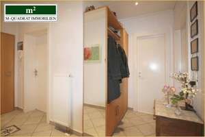DREI-ZIMMER-HOCHPARTERRE-WOHNUNG MIT GARAGE NAHE HANSEVIERTEL - AKTUELL VERMIETETE WE MIT 4,1% P.A.! – Die vollständige Adresse der Immobilie erhältst du vom Anbieter., 21337 Neu-Hagen, Lüneburg – Vorschaubild 6