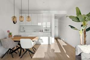 Exklusives Wohnen mit Elbblick – 2-Zimmer-Wohnung im ROOTS – Die vollständige Adresse der Immobilie erhältst du vom Anbieter., 20457 HafenCity, Hamburg – Vorschaubild 5