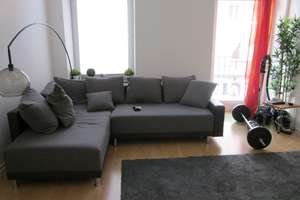 Schöne 2-Zimmer-Stadtwohnung in Aachen – Südstr. 15, 52064 Marschiertor, Aachen – Vorschaubild 1